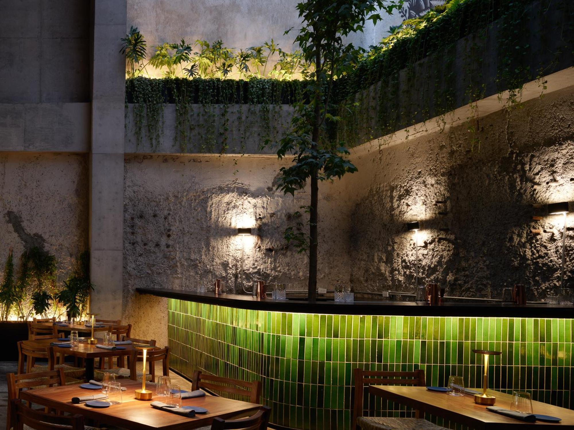 Maison Mexico Roma Exterior foto